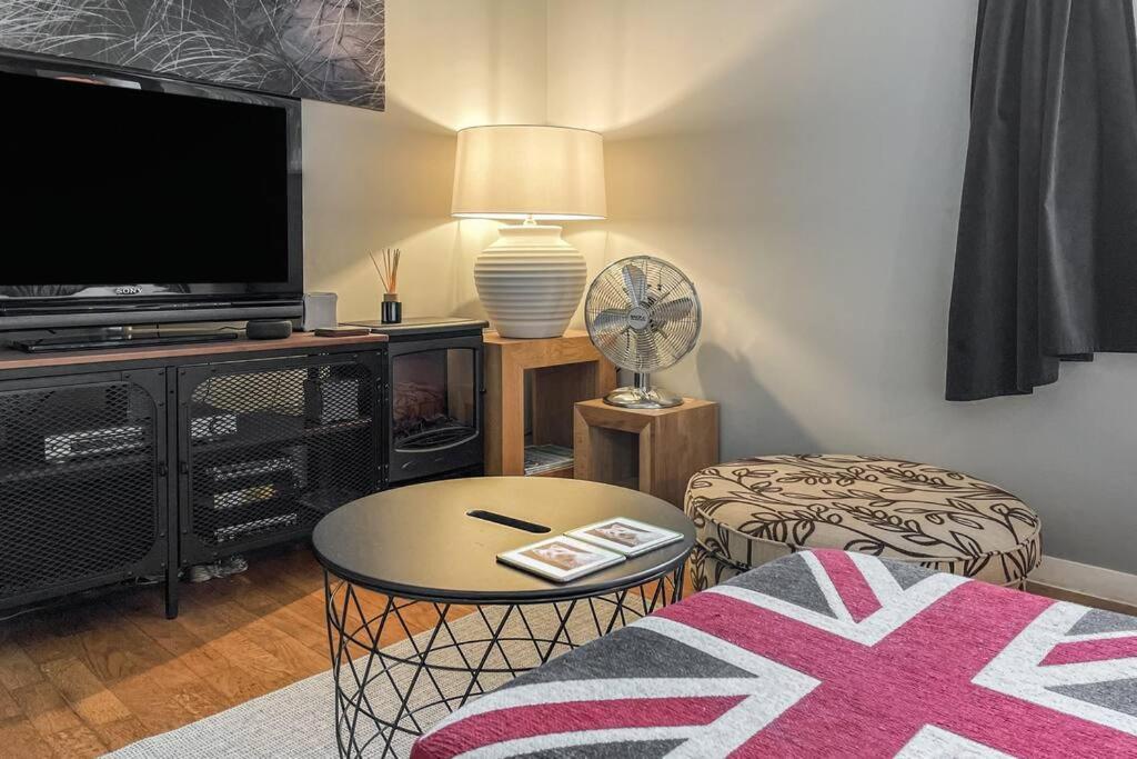 Lofty Apartment In Plymouth Esterno foto