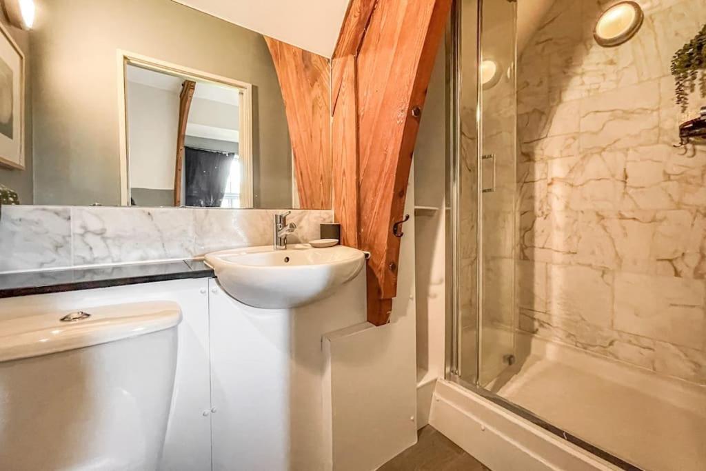 Lofty Apartment In Plymouth Esterno foto