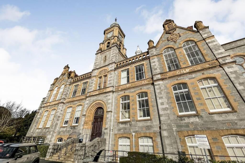 Lofty Apartment In Plymouth Esterno foto